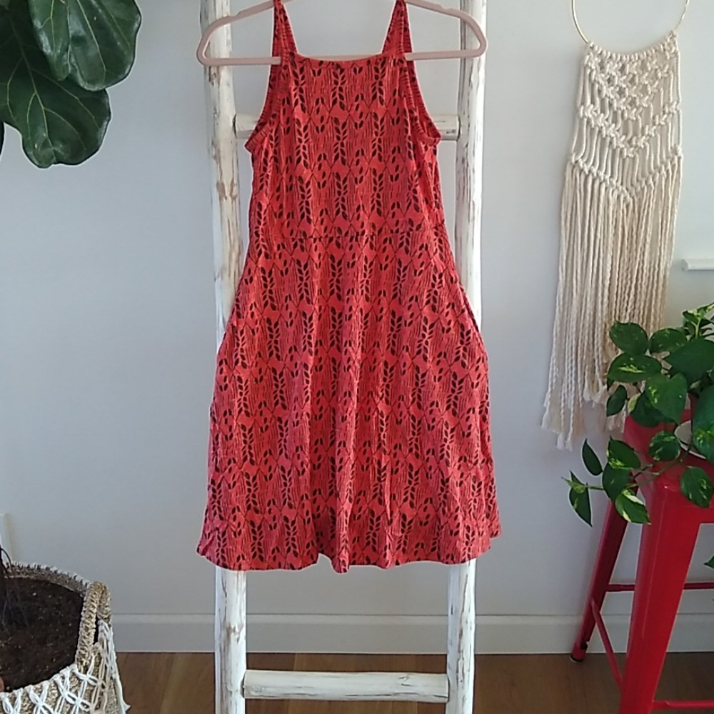 Toad & Co Samba Corfu dress